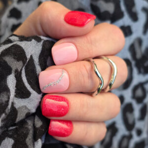 Rosy Love Spark
