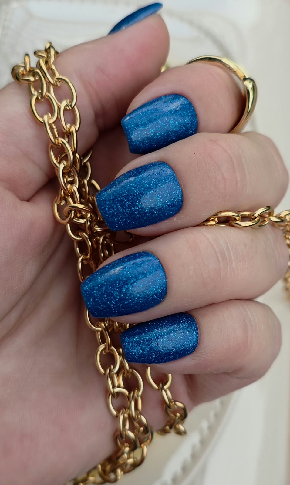 Bleu Impérial