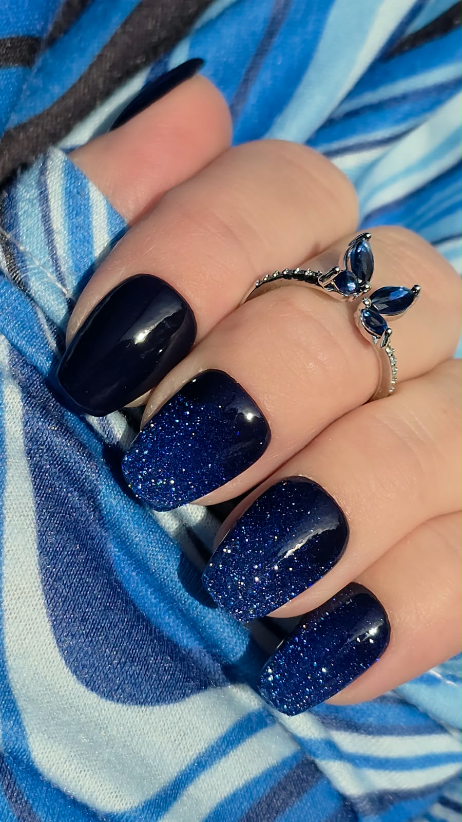 Bleu de Minuit